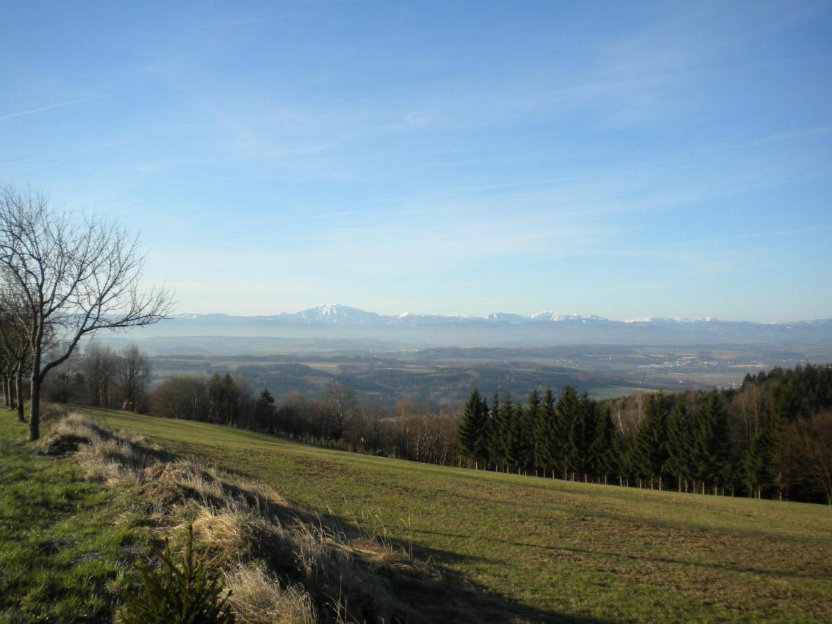 Gaestezimmer Weiss Maria Taferl Exterior foto