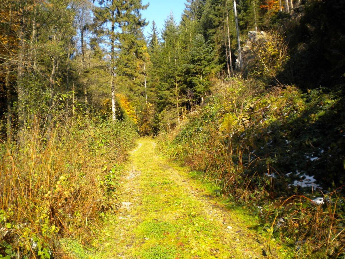 Gaestezimmer Weiss Maria Taferl Exterior foto