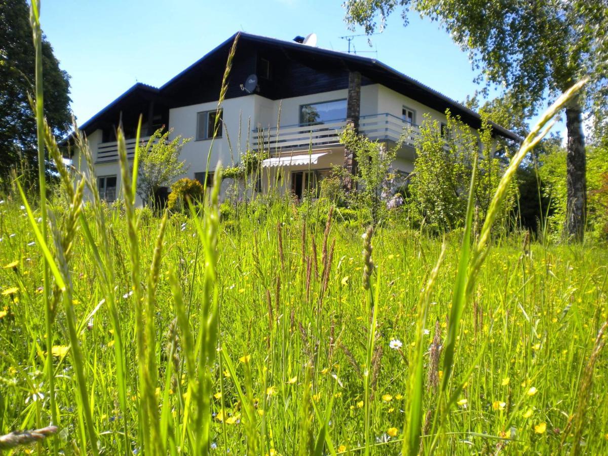 Gaestezimmer Weiss Maria Taferl Exterior foto