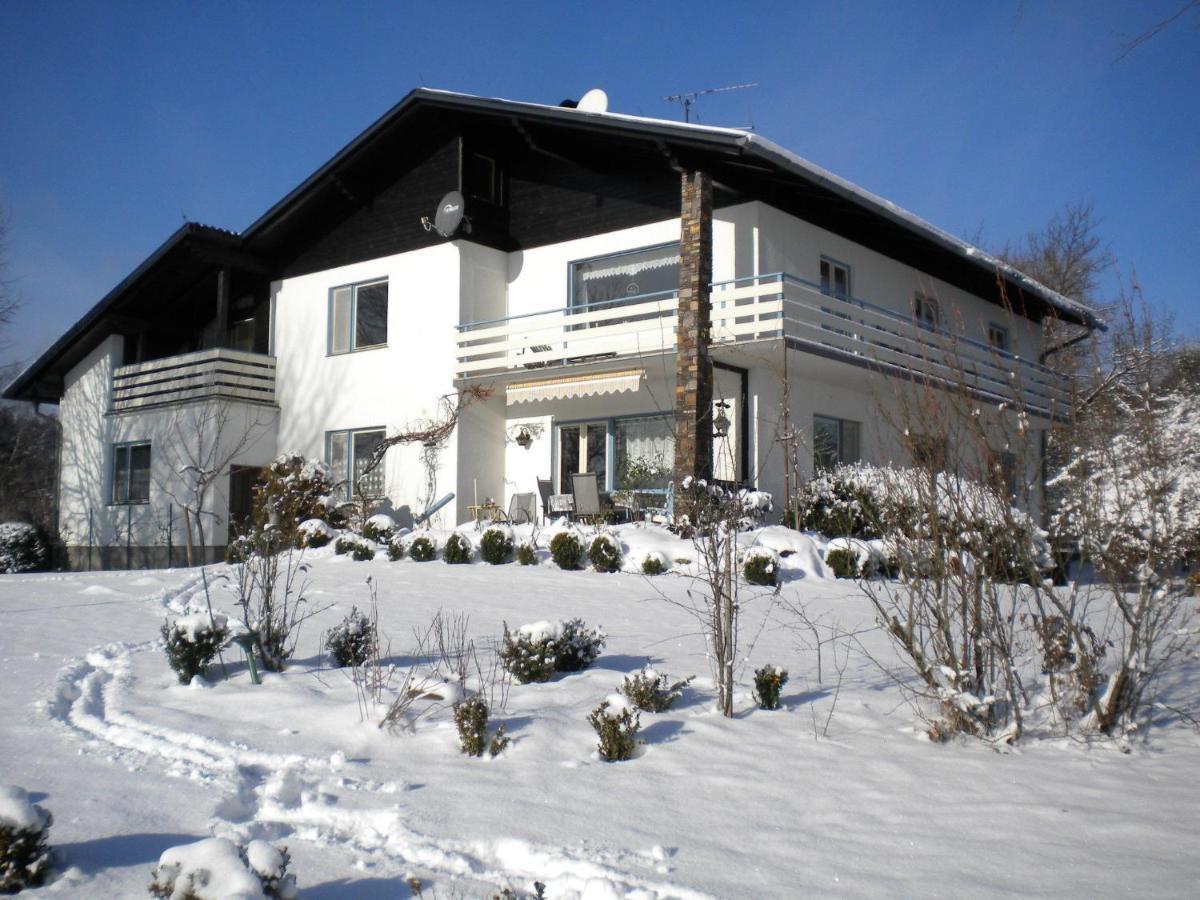 Gaestezimmer Weiss Maria Taferl Exterior foto