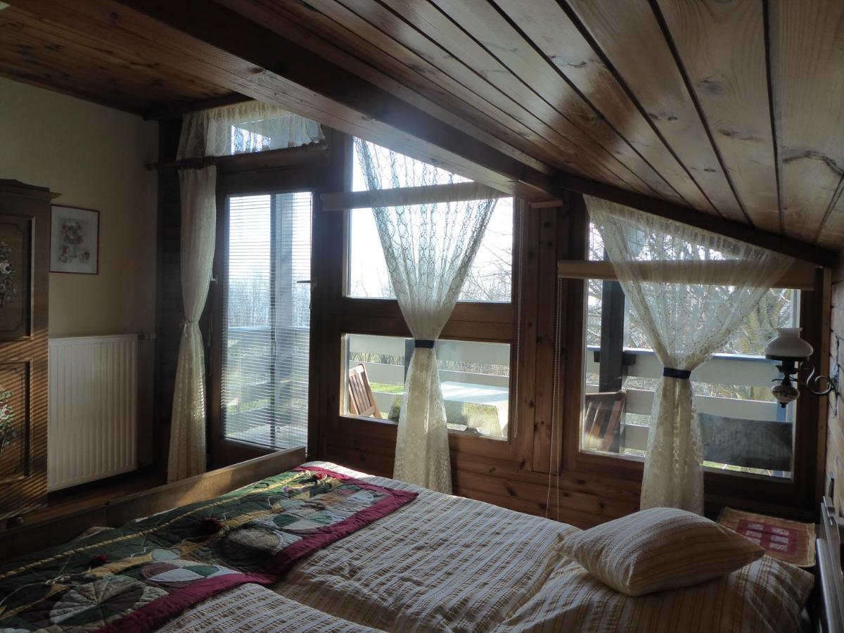 Gaestezimmer Weiss Maria Taferl Exterior foto